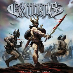 Exmortus Slave To The Sword Vinyl LP