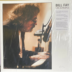 Bill Fay Life Is People Vinyl 2 LP