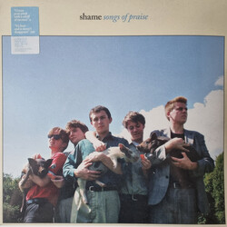 Shame Songs Of Praise Vinyl LP