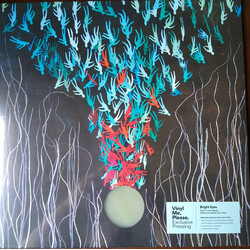 Bright Eyes Down In The Weeds. Where The World Once Was VINYL LP