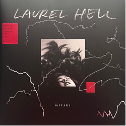 Mitski Laurel Hell (Opaque Red Vinyl) Vinyl LP