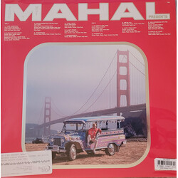 Toro Y Moi Mahal Vinyl LP