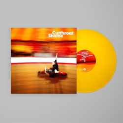Shame Cutthroat VINYL LP
