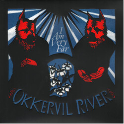 Okkervil River I Am Very Far Vinyl LP