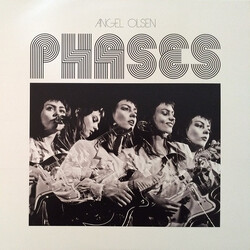 Angel Olsen Phases VINYL LP