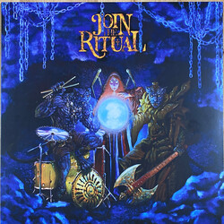 Various Artists Join The Ritual VINYL LP