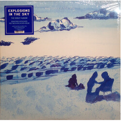 Explosions In The Sky How Strange, Innocence Vinyl 2 LP