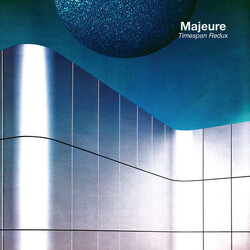 Majeure Timespan Redux VINYL LP