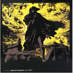 Grails Black Tar Prophecies Vols 1 2  3 Reissue Vinyl LP