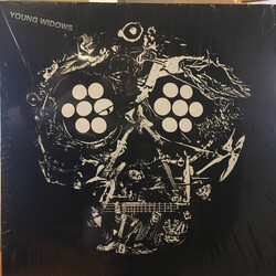 Young Widows Decayed: Ten Years Of Cities, Wounds, Lightness, And Pain Vinyl 2 LP