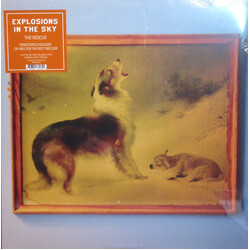 Explosions In The Sky The Rescue Vinyl LP
