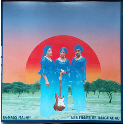 Les Filles De Illighadad Eghass Malan Vinyl LP