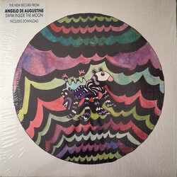Angelo De Augustine Swim Inside The Moon Vinyl LP