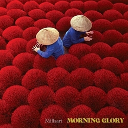 Millsart Morning Glory VINYL 12INCH
