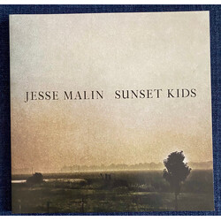 Jesse Malin Sunset Kids Vinyl LP