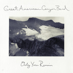 Great American Canyon Band Only You Remain VINYL LP