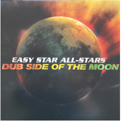 Easy Star All Stars Dub Side Of The Moon (Special Anniversary Edition) Vinyl LP