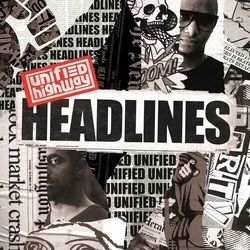 Unified Highway Headlines VINYL LP