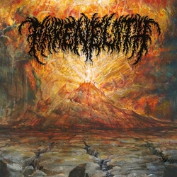 Phrenelith Ashen Womb VINYL LP