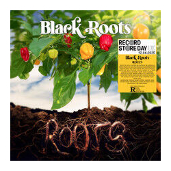 Black Roots Roots RSD 2025 VINYL LP