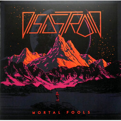 Disastroid Mortal Fools Vinyl LP
