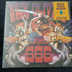 Nick Oliveri N.O. Hits At All - Vol. 666 VINYL LP