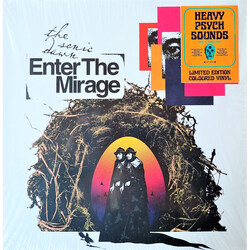 The Sonic Dawn Enter The Mirage Vinyl LP