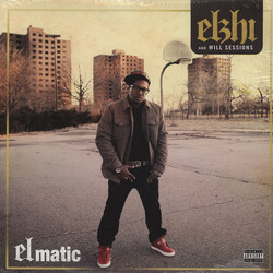 Elzhi / Will Sessions Elmatic