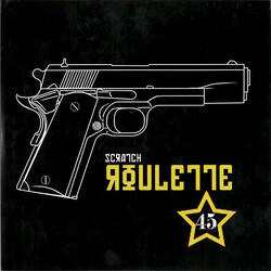DJ JS-1 Scratch Roulette 45 Vinyl