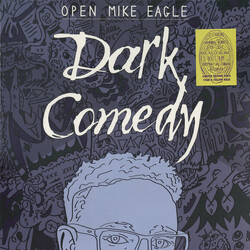 Open Mike Eagle Dark Comedy Vinyl LP
