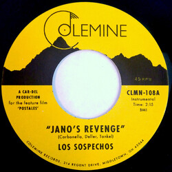 Los Sospechos Jano's Revenge