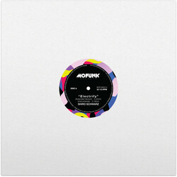 Shiro Schwarz Electrify  Breeze Vinyl 12"