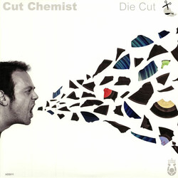 Cut Chemist Die Cut Vinyl 2 LP