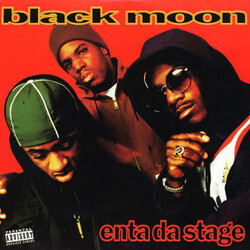 Black Moon Enta Da Stage (2017 Remaster) Vinyl LP