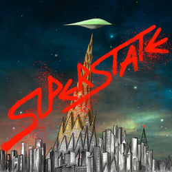 Graham Coxon Superstate Vinyl VINYL LP