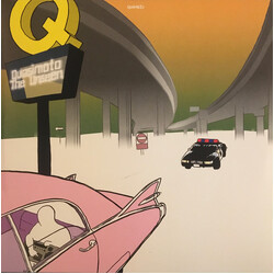 Quasimoto The Unseen Vinyl LP