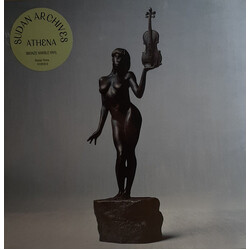 Sudan Archives Athena Vinyl LP