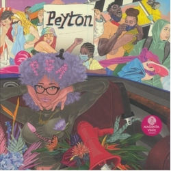 Peyton Psa OPAQUE MAGENTA VINYL INDIES ONLY VINYL LP