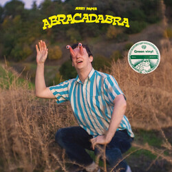 Jerry Paper Abracadabra VINYL LP