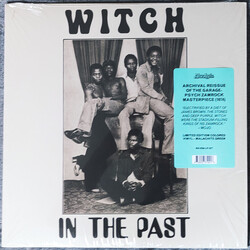 Witch (3) In The Past Vinyl LP