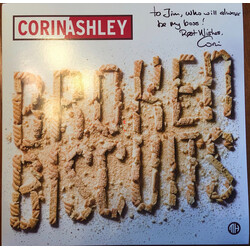 Corin Ashley Broken Bisquits VINYL LP