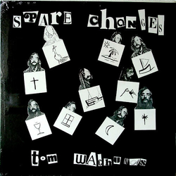 Tom Wachunas Spare Changes VINYL LP