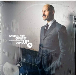 Snorre Kirk Quartet With Stephen Riley Going Up Vinyl LP