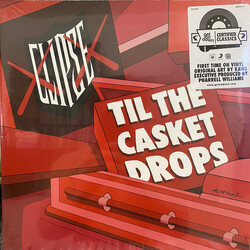 Clipse Til The Casket Drops Vinyl LP