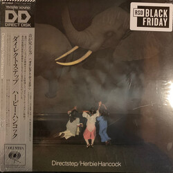 Herbie Hancock Directstep Vinyl LP