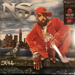 Nas Stillmatic Vinyl 2 LP