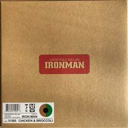 Ghostface Killah Ironman (25Th Anniversary Edition) (Chicken & Broccoli Vinyl) Vinyl LP