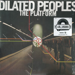 Dilated Peoples The Platform Vinyl LP