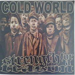 Cold World (2) / Strength For A Reason Split EP Vinyl