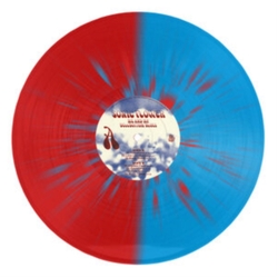 Sonic Flower Me And My Bellbottom Blues RED BLUE SPLATTER VINYL LP